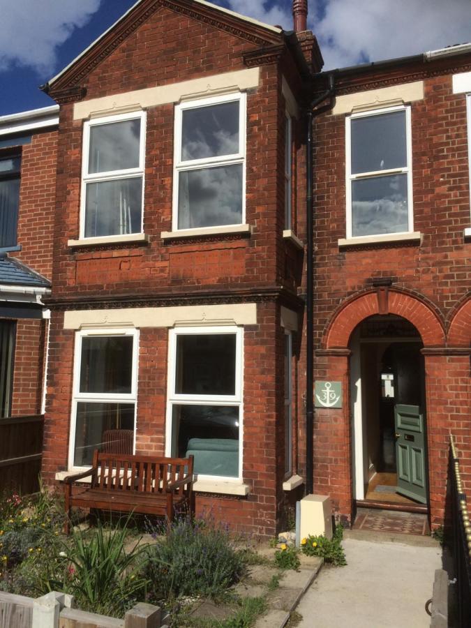 The Anchorage , Gorleston On Sea Villa Exterior photo